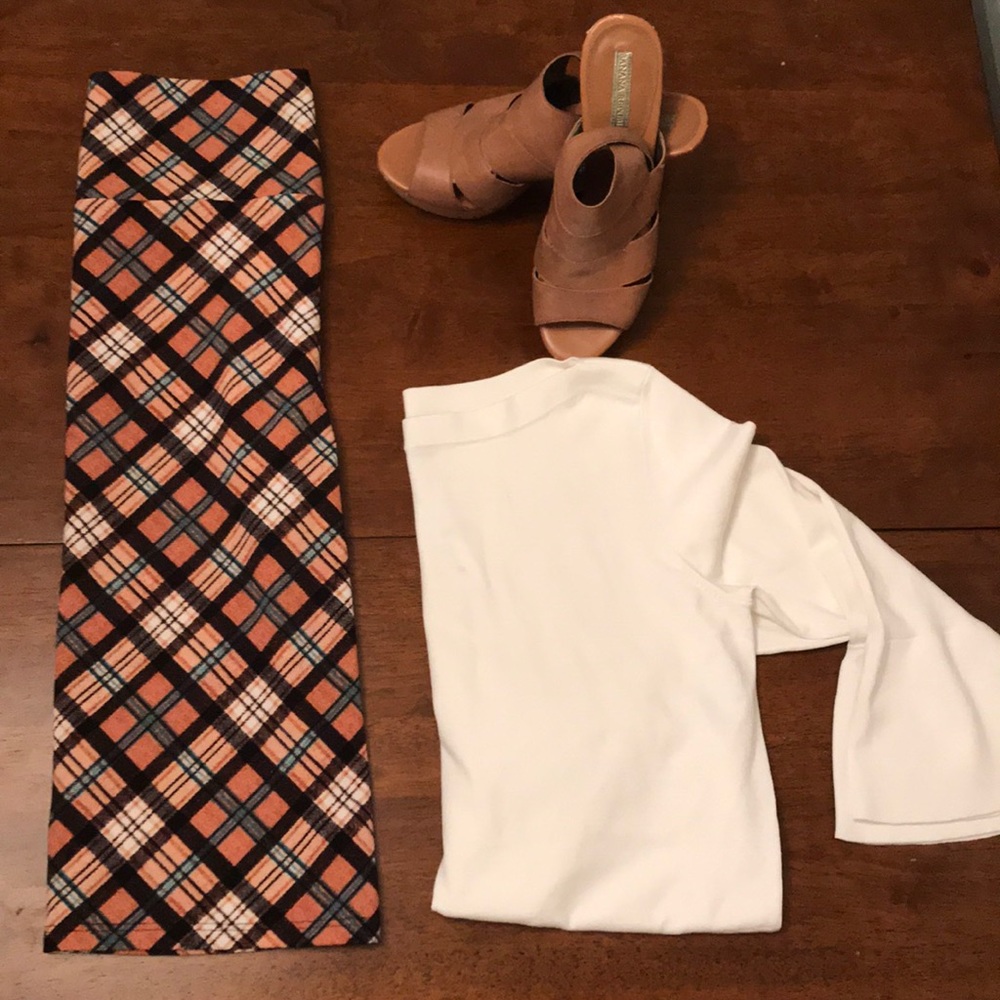 Agnes & Dora Pencil Skirt